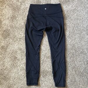 Lululemon Black Leggings
